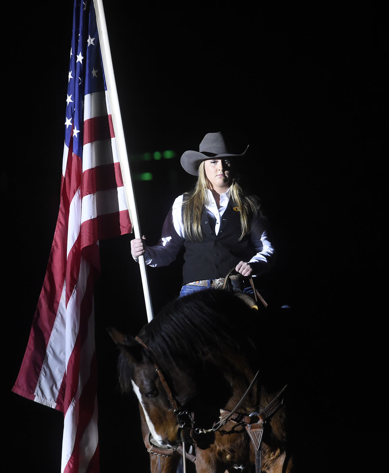 CSI Rodeo, 2018